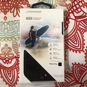 iPhone 8Plus lifeproof case